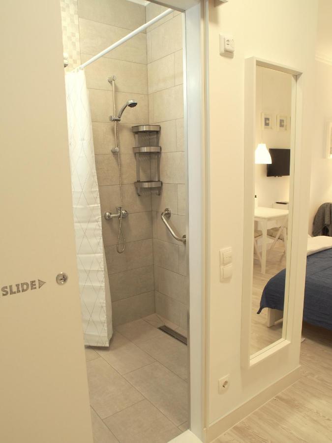 Apartmaji Diversorio Izola Kültér fotó