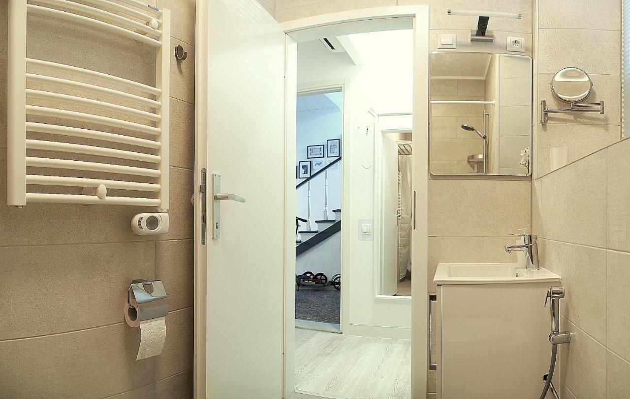 Apartmaji Diversorio Izola Kültér fotó