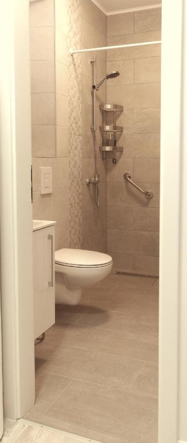 Apartmaji Diversorio Izola Kültér fotó
