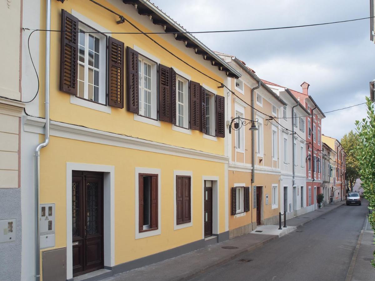 Apartmaji Diversorio Izola Kültér fotó